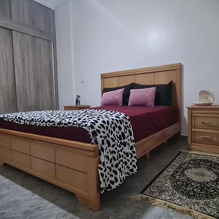 Maison N 221 Hay El Mohammadi Agadir Maroc Exteriör bild