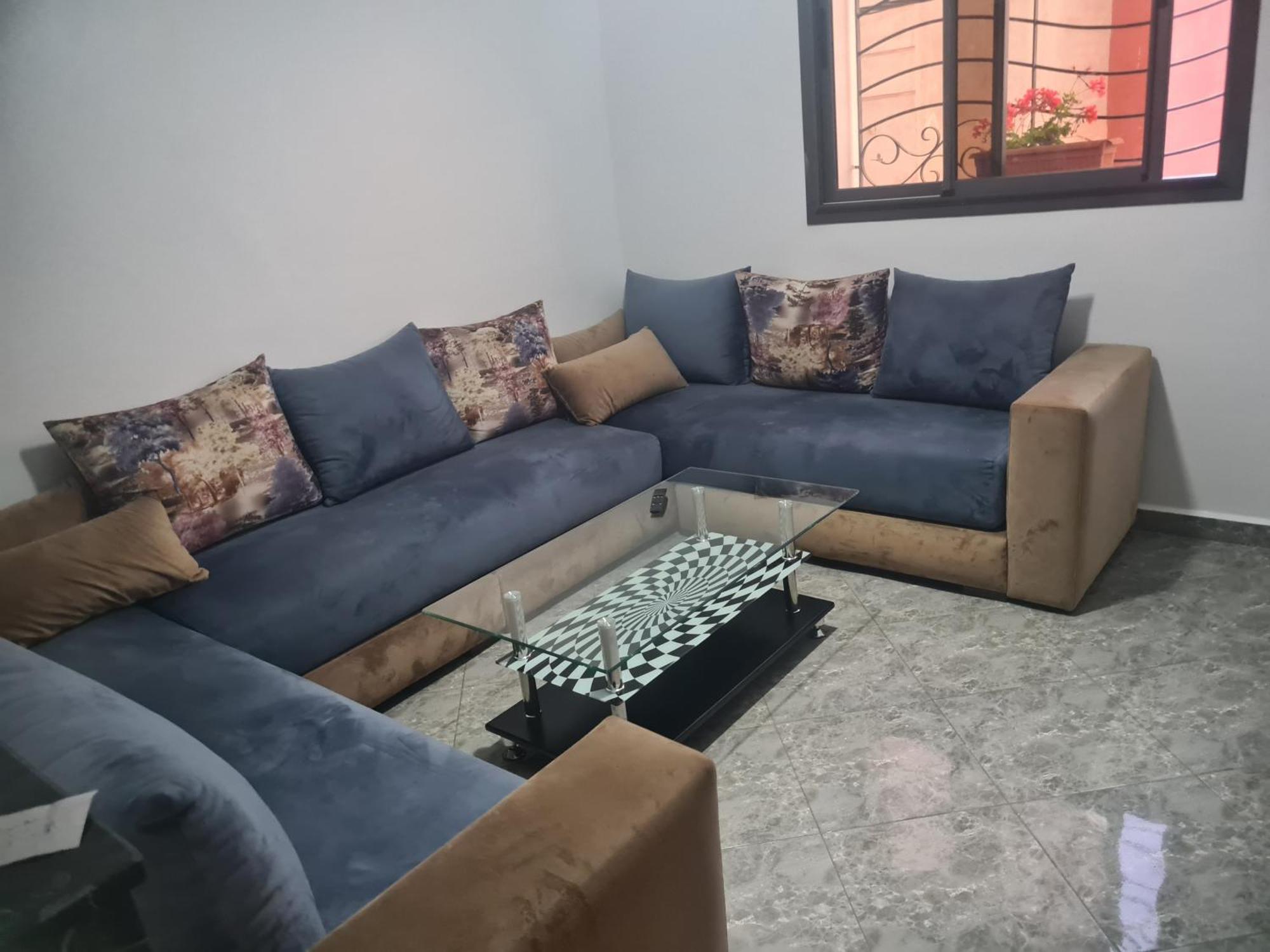 Maison N 221 Hay El Mohammadi Agadir Maroc Exteriör bild