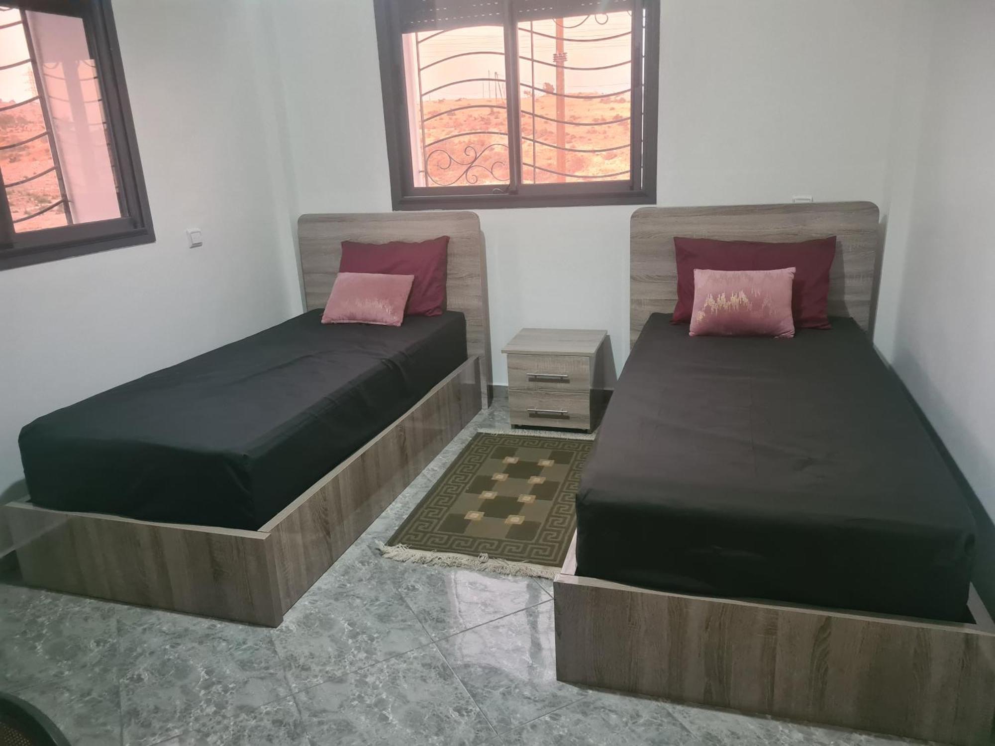 Maison N 221 Hay El Mohammadi Agadir Maroc Exteriör bild