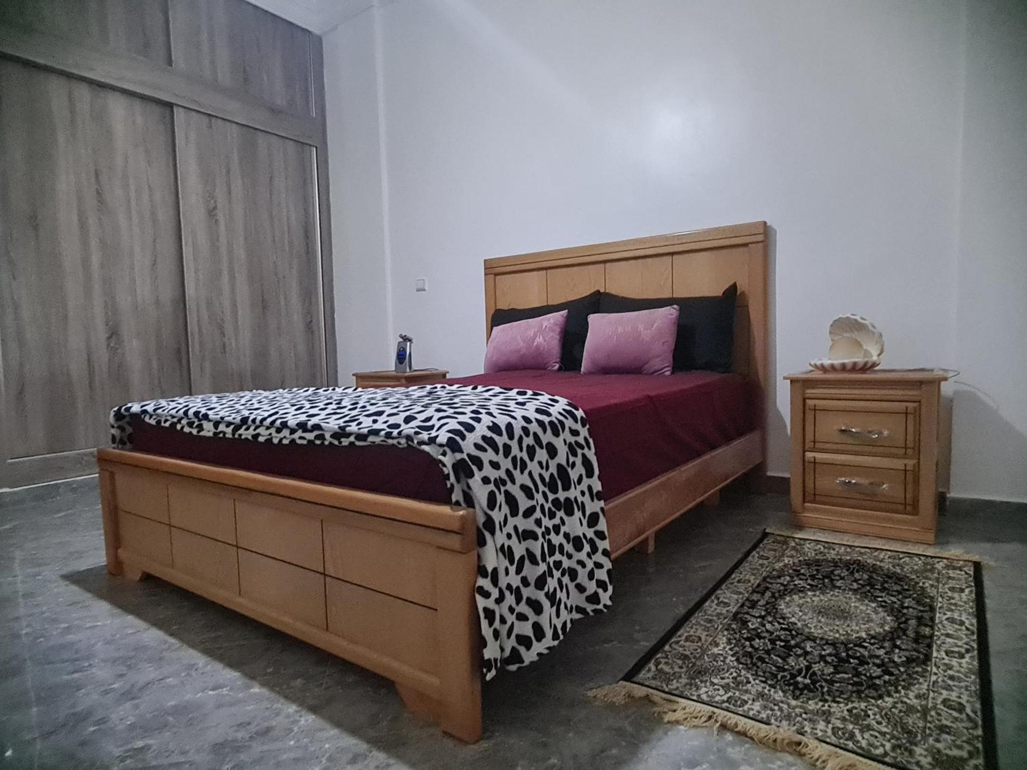 Maison N 221 Hay El Mohammadi Agadir Maroc Exteriör bild