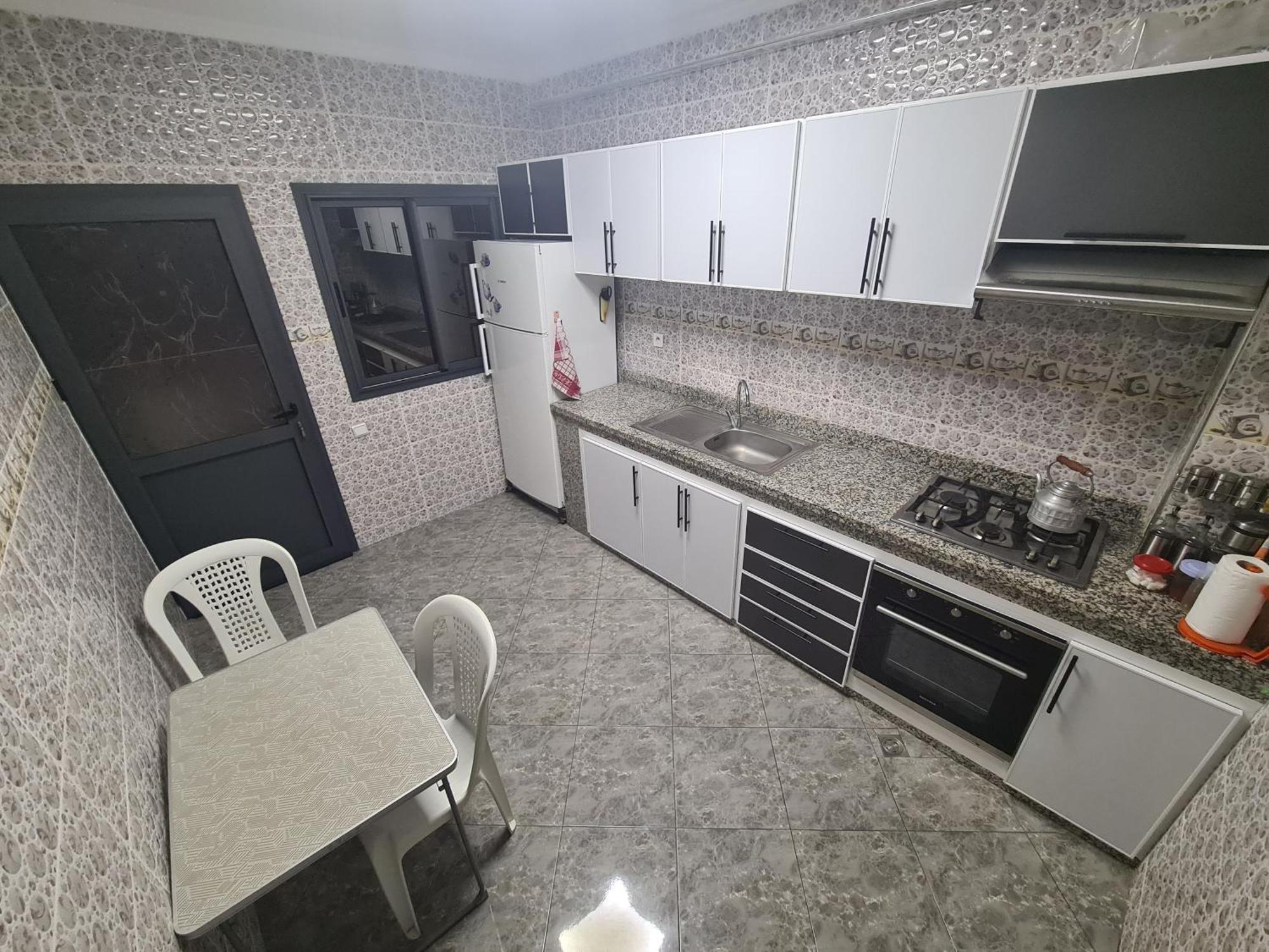 Maison N 221 Hay El Mohammadi Agadir Maroc Exteriör bild
